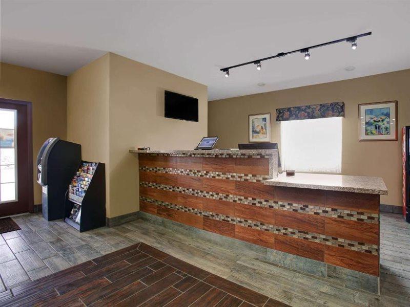 Studio 6 Odessa, Tx Exteriér fotografie