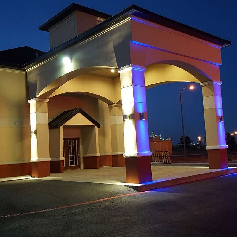 Studio 6 Odessa, Tx Exteriér fotografie
