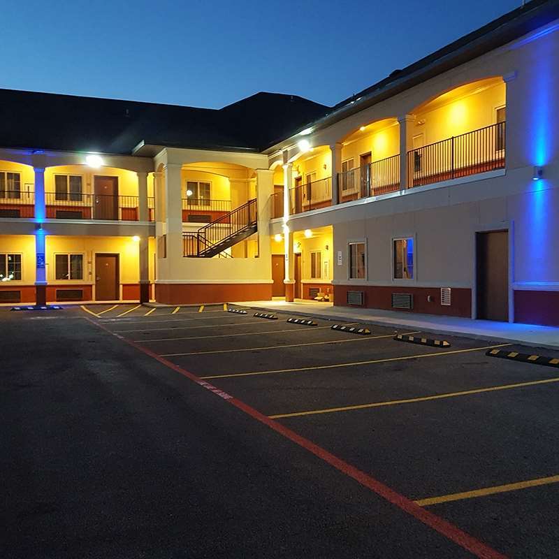 Studio 6 Odessa, Tx Exteriér fotografie
